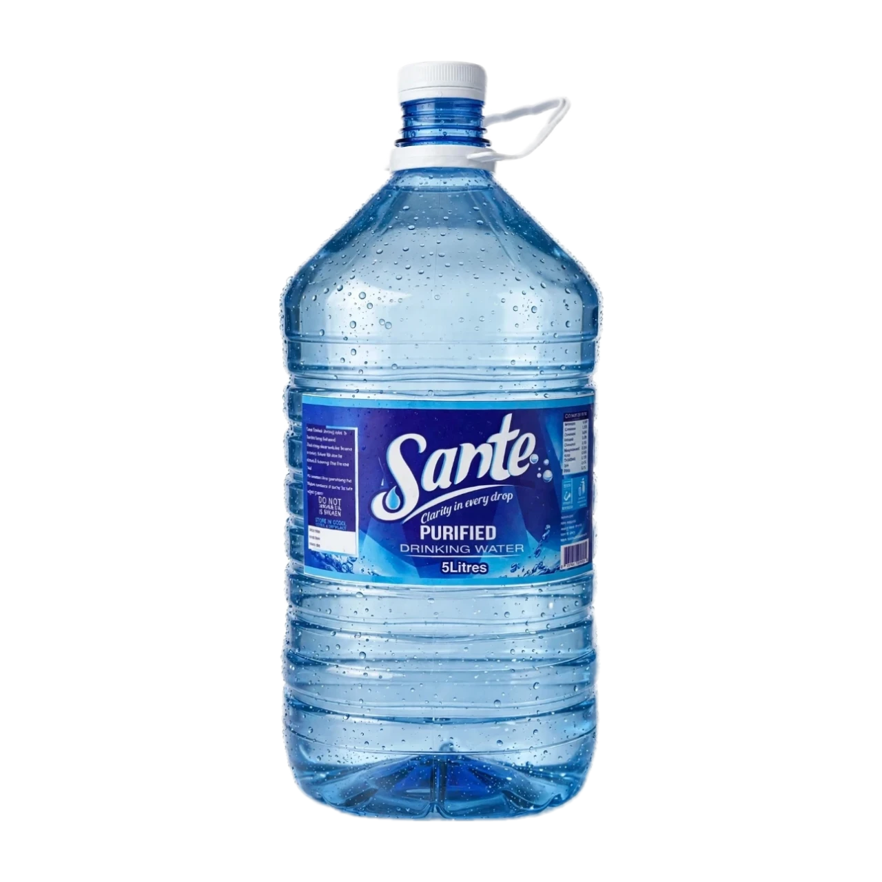 5 L New