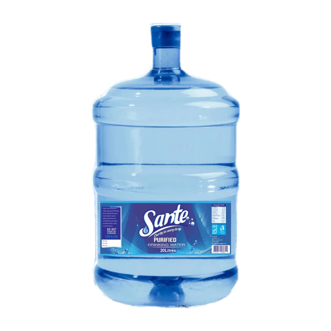 20 L New disposable container